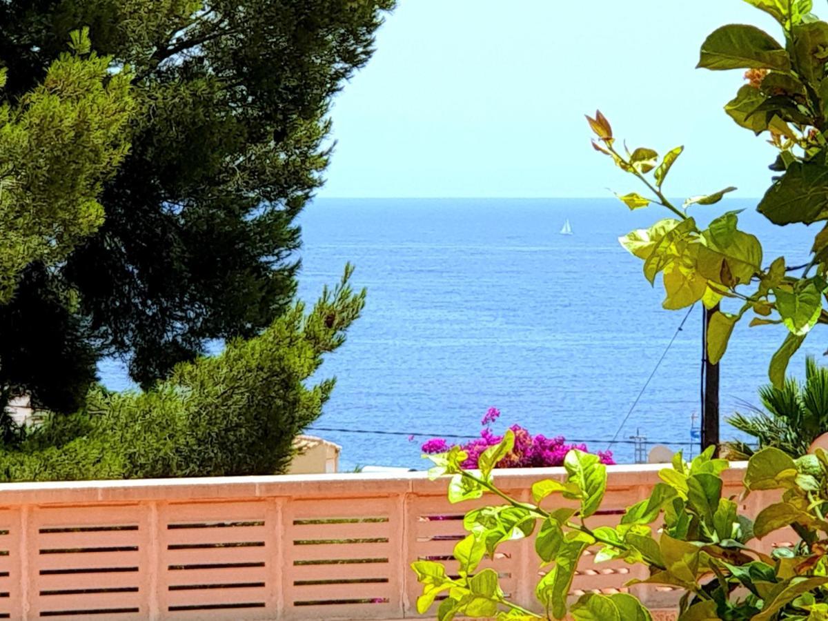 Casa Miramar Seaview Bbq Pool 250M From Beach Calp Extérieur photo