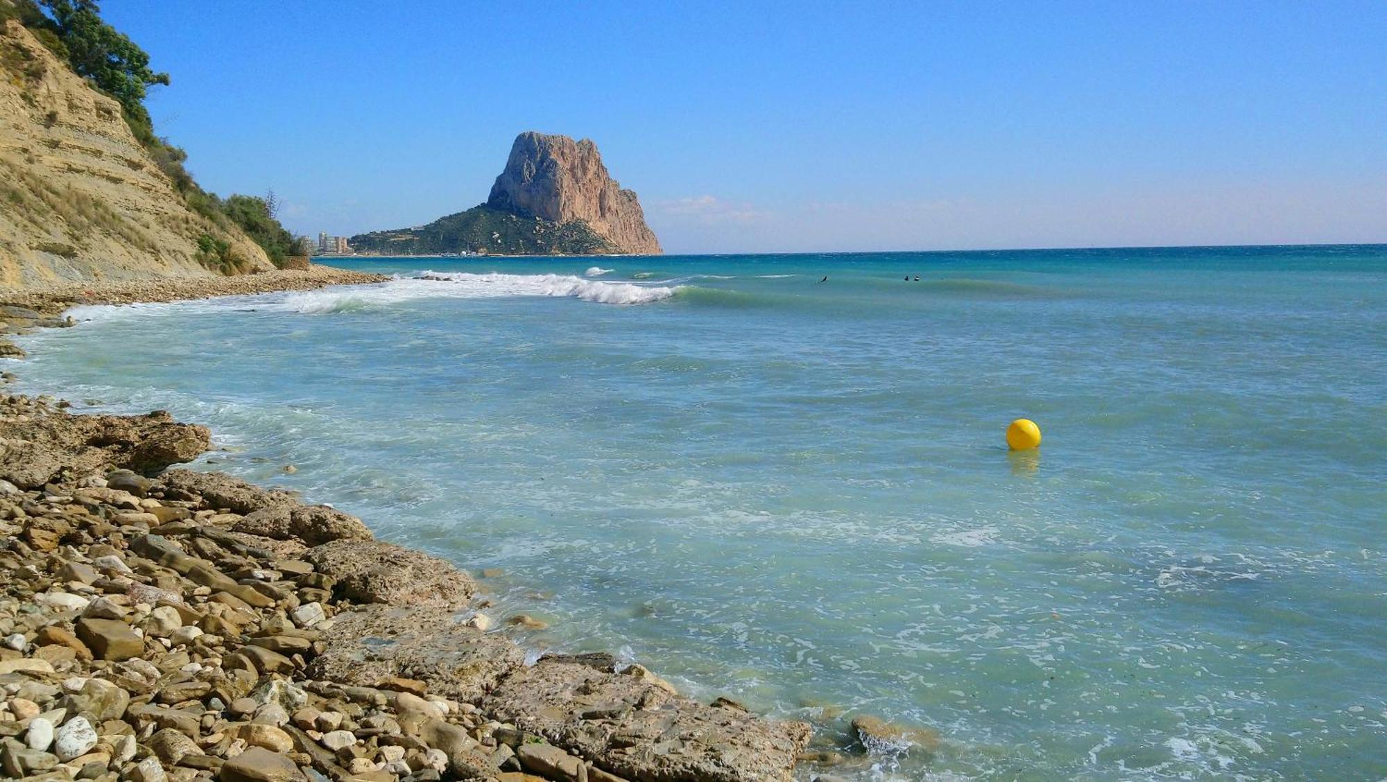 Casa Miramar Seaview Bbq Pool 250M From Beach Calp Extérieur photo